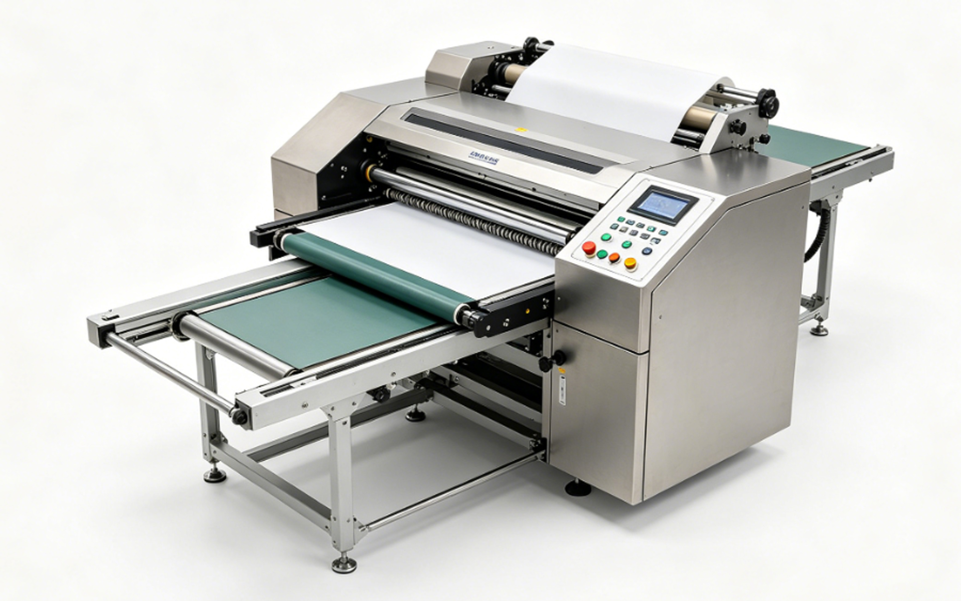 Marking Equipment & Printing Machinery